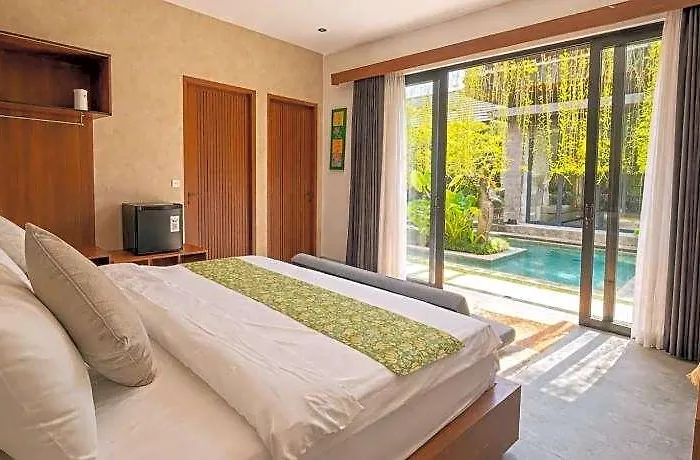 Mama 1 Ubud - Pool View Ubud By Serenity Hotel 3*
