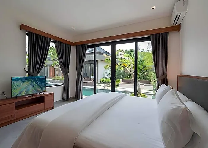 Hotel Mama 1 Ubud - Pool View Ubud By Serenity Mas (Bali)