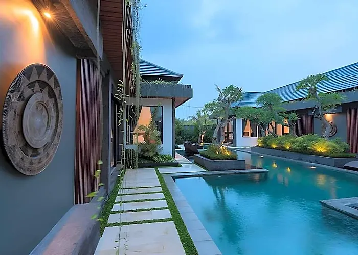 Mama 1 Ubud - Pool View Ubud By Serenity 3* Mas (Bali)