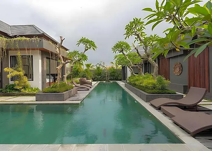 Mama 1 Ubud - Pool View Ubud By Serenity 3*