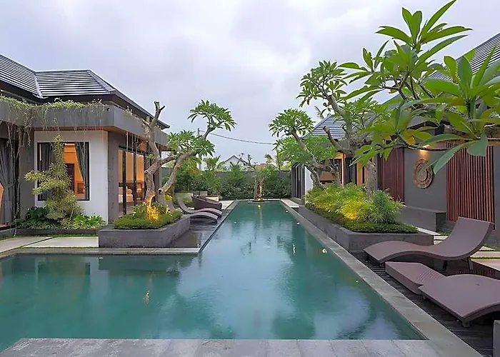 Mama 1 Ubud - Pool View Ubud By Serenity Hotel