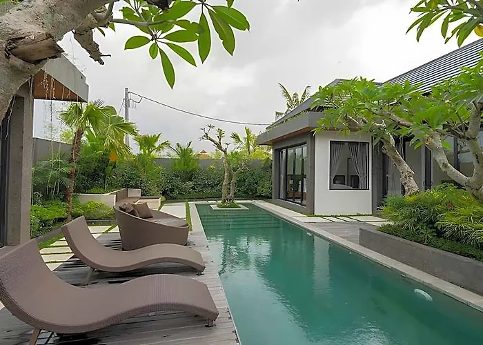Mama 1 Ubud - Pool View Ubud By Serenity 3* Mas (Bali)