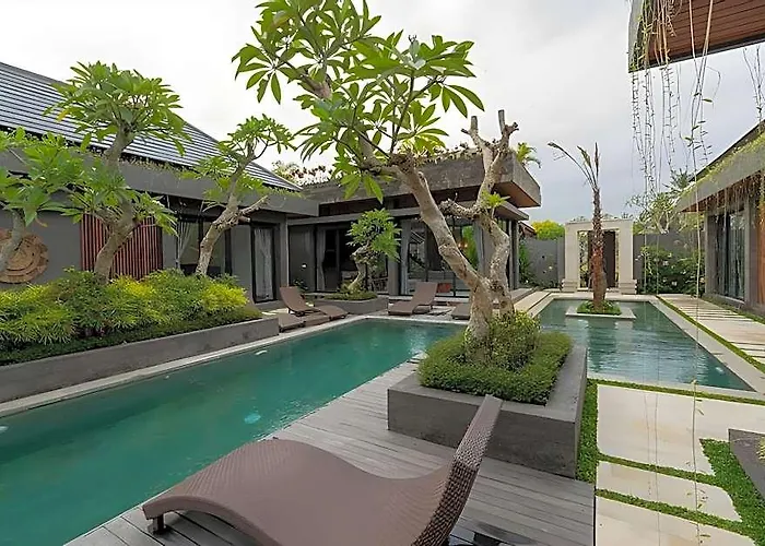 Mama 1 Ubud - Pool View Ubud By Serenity Hotel 3*