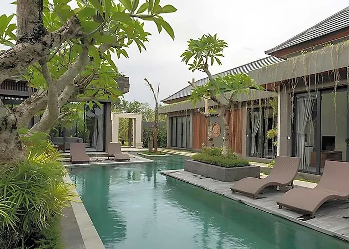 Hotel Mama 1 Ubud - Pool View Ubud By Serenity Mas (Bali)
