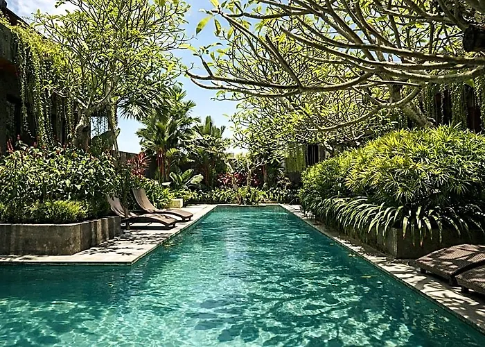 Mama 1 Ubud - Pool View Ubud By Serenity 3* Mas (Bali)