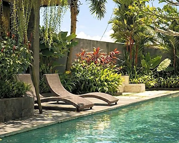 Hotel Mama 1 Ubud - Pool View Ubud By Serenity