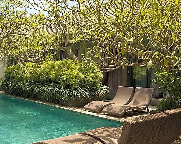 Mama 1 Ubud - Pool View Ubud By Serenity Hotel