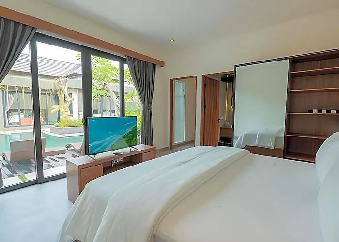 Mama 1 Ubud - Pool View Ubud By Serenity Hotel