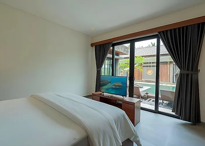 Hotel Mama 1 Ubud - Pool View Ubud By Serenity Mas (Bali)