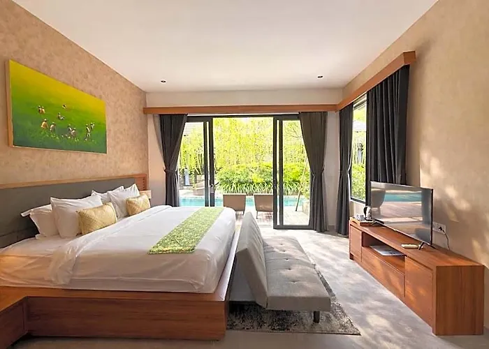 Hotel Mama 1 Ubud - Pool View Ubud By Serenity Mas (Bali)