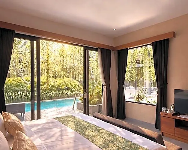 Hotel Mama 1 Ubud - Pool View Ubud By Serenity Mas (Bali)