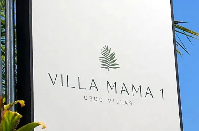 Hotel Mama 1 Ubud - Pool View Ubud By Serenity 3*